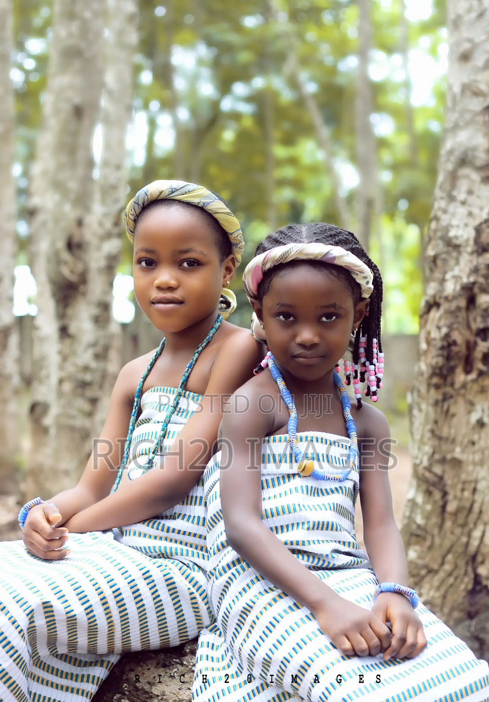 Kids Outdoor Photoshoot