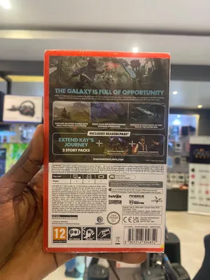 Star Wars Outlaws Gold Edition for Switch 2