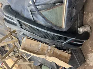 Mercedes Benz C250 Bumper