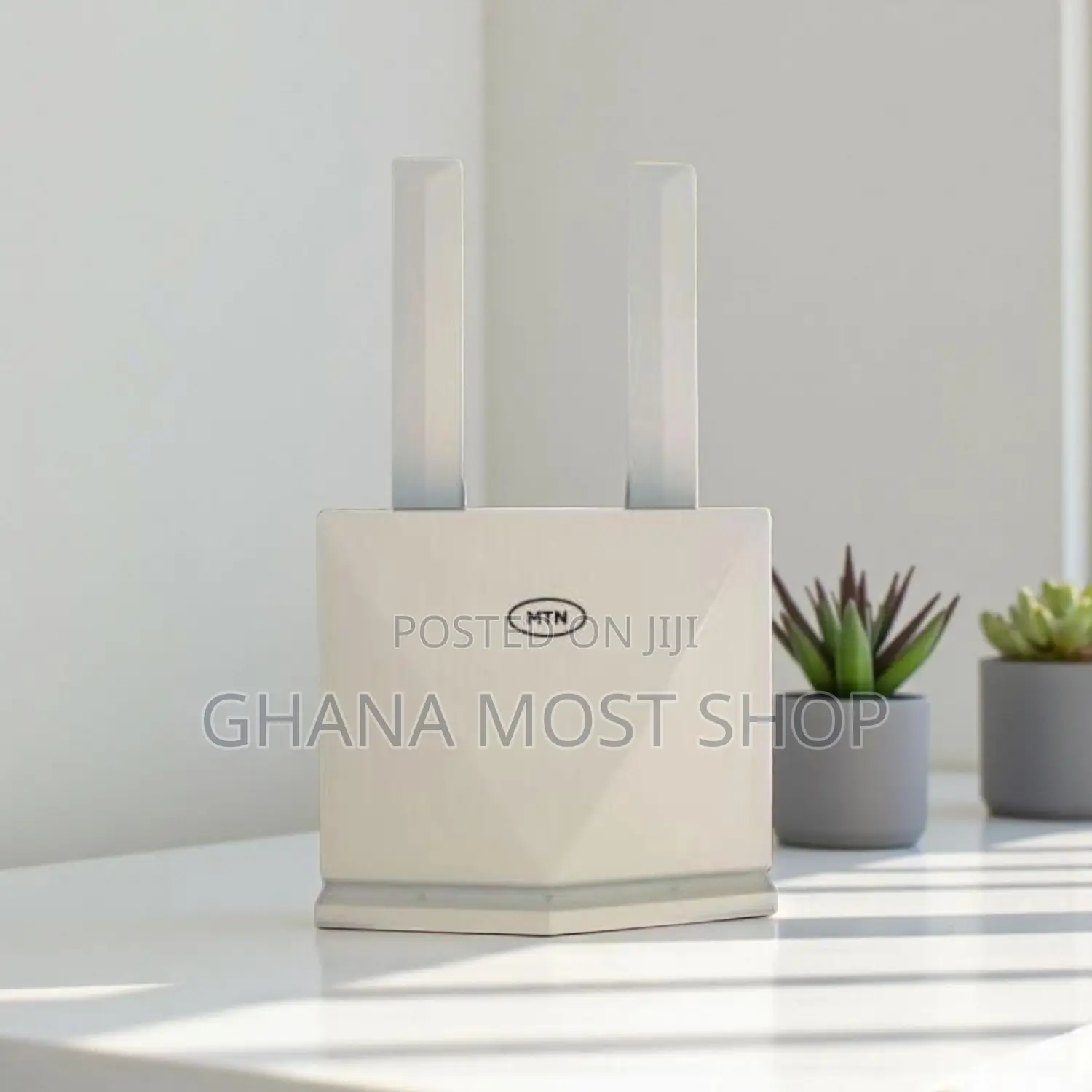 MTN Universal Broadband 4g Router (Standard)