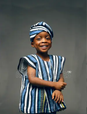 Kids Studio Photoshoot