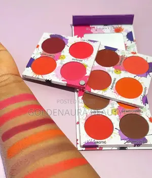 Blush Pallete