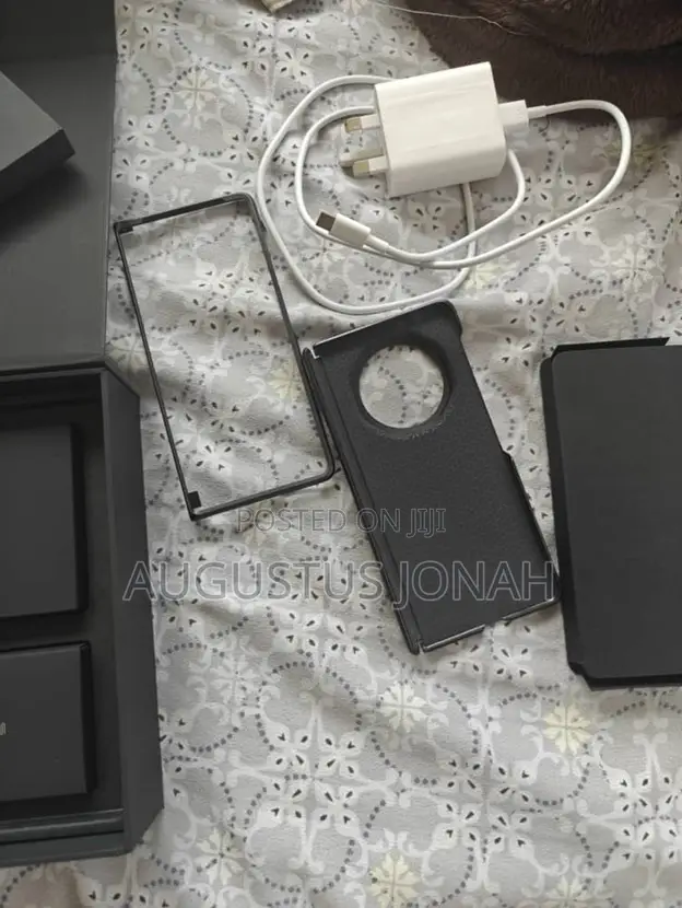 New Honor Magic V3 512 GB Black
