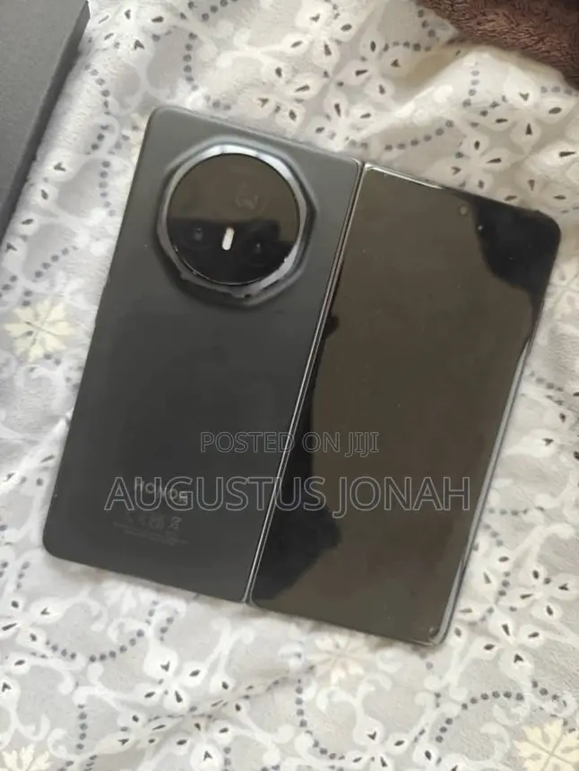 New Honor Magic V3 512 GB Black