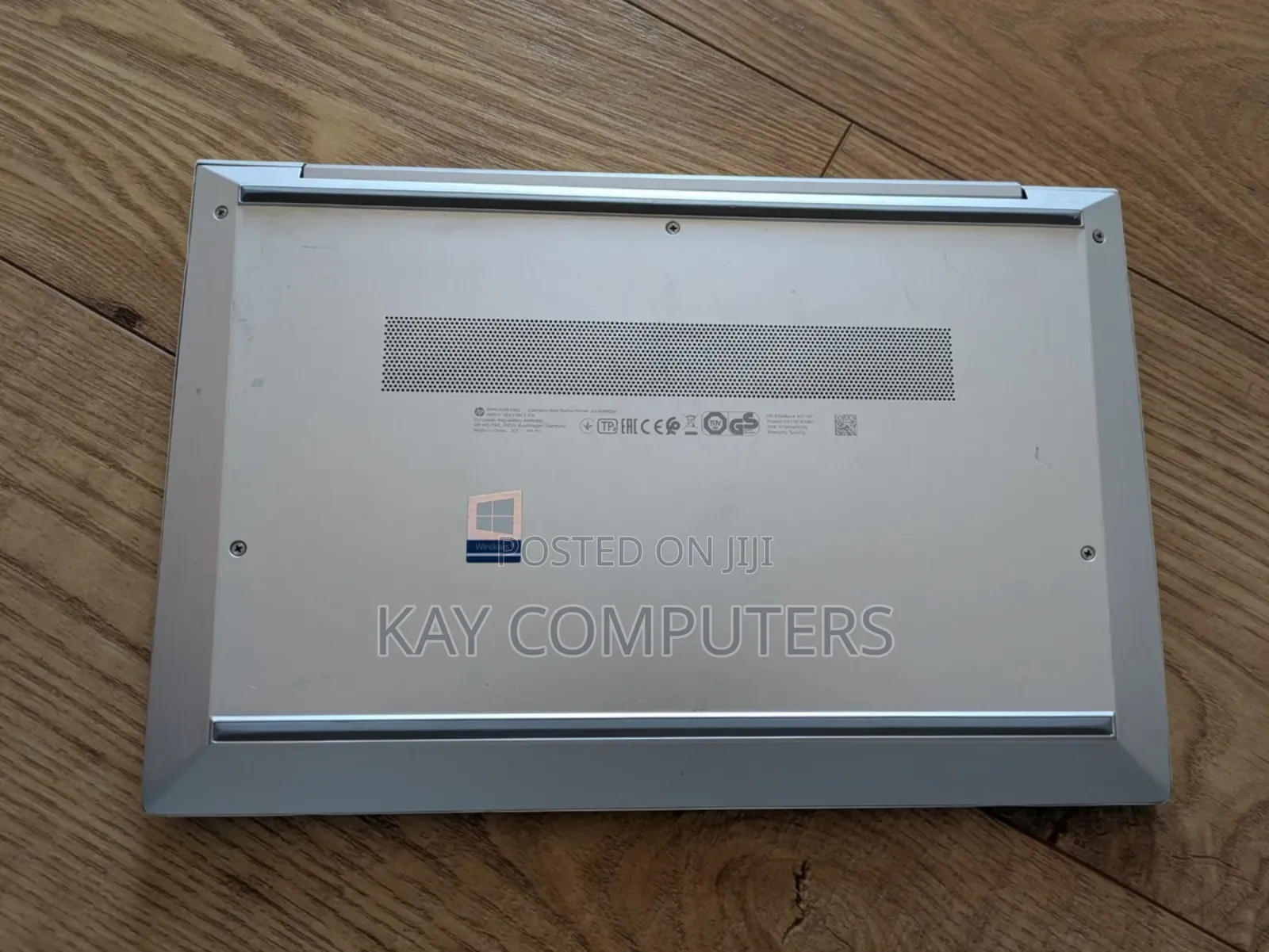 Laptop HP EliteBook 830 G7 16GB Intel Core I5 SSD 256GB