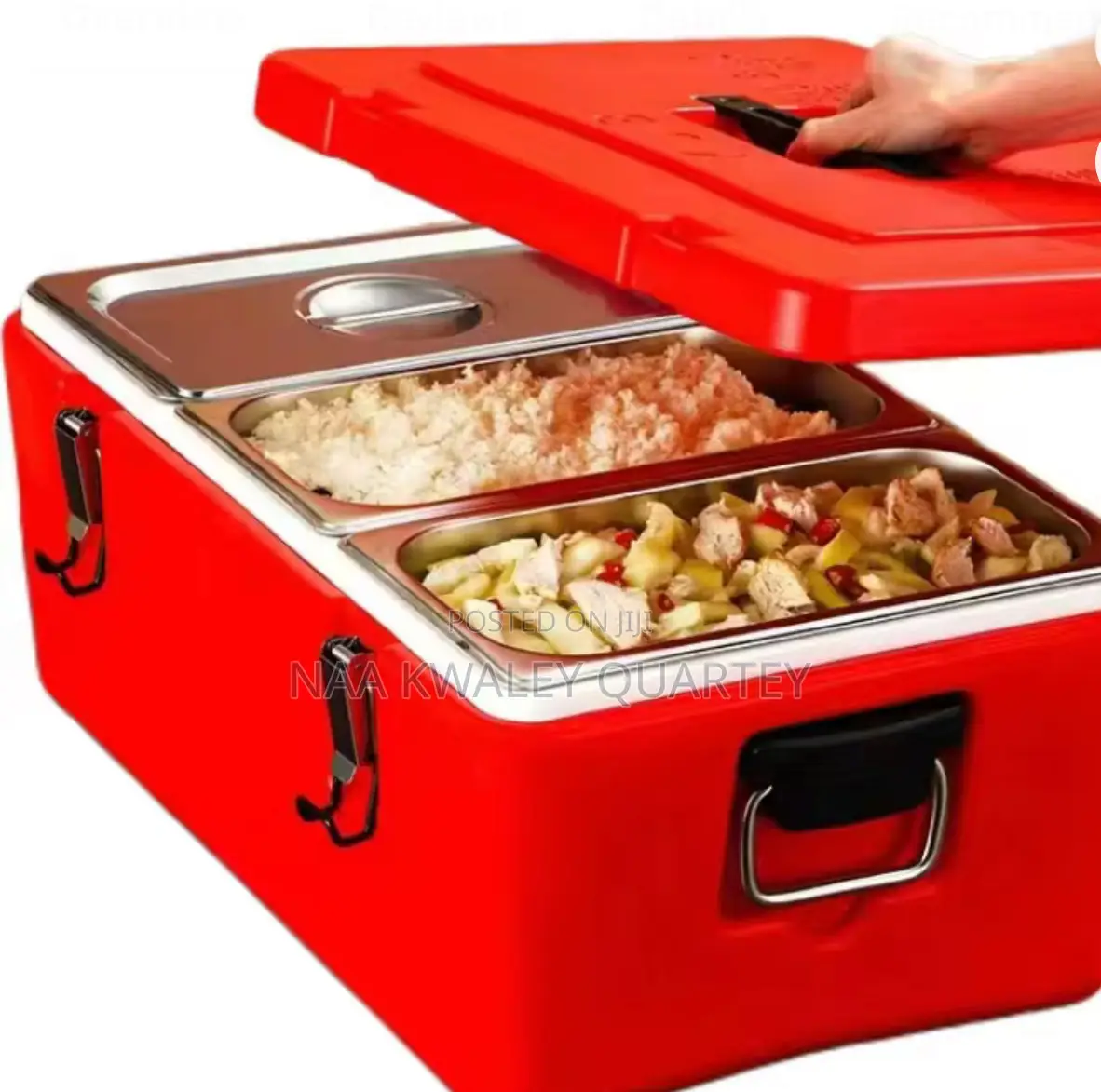 Food Warmers