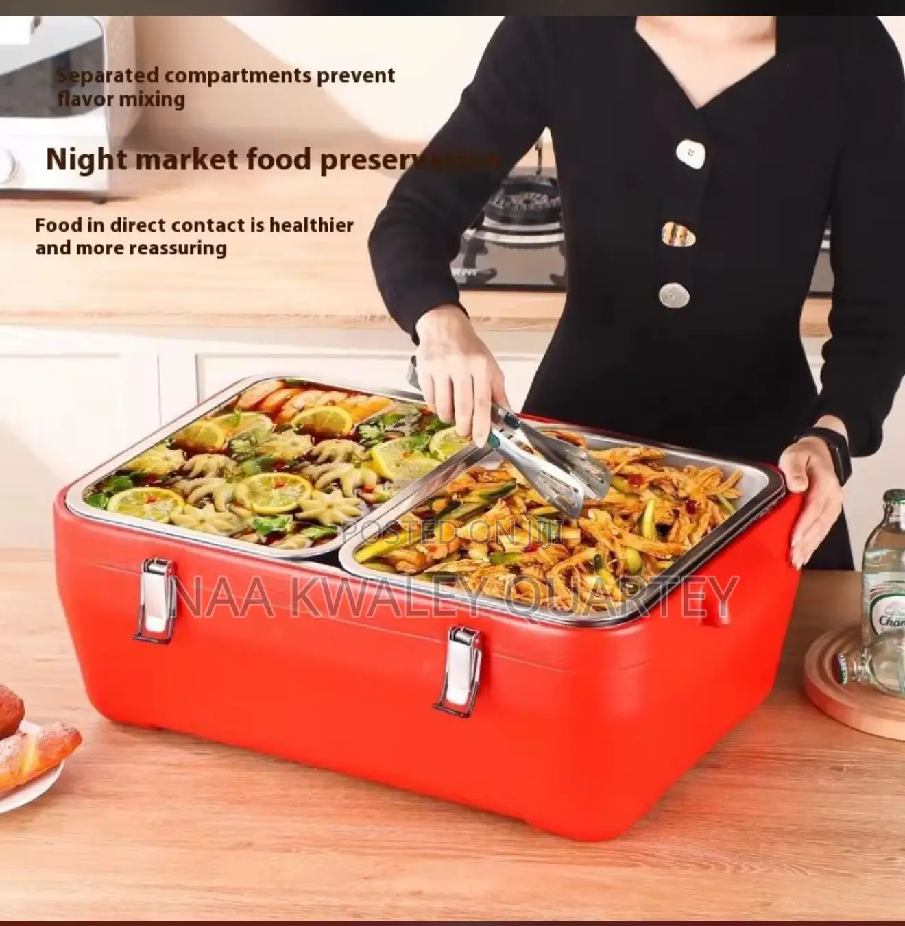 Food Warmers