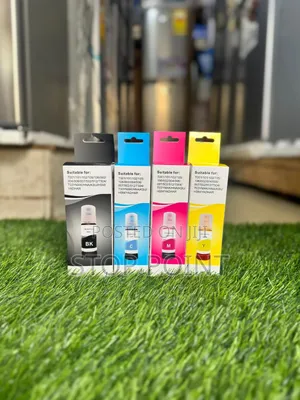 Epson Printer Ink