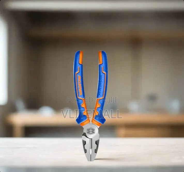 Wadfow 6" High Leverage Combination Pliers - Wpl1716
