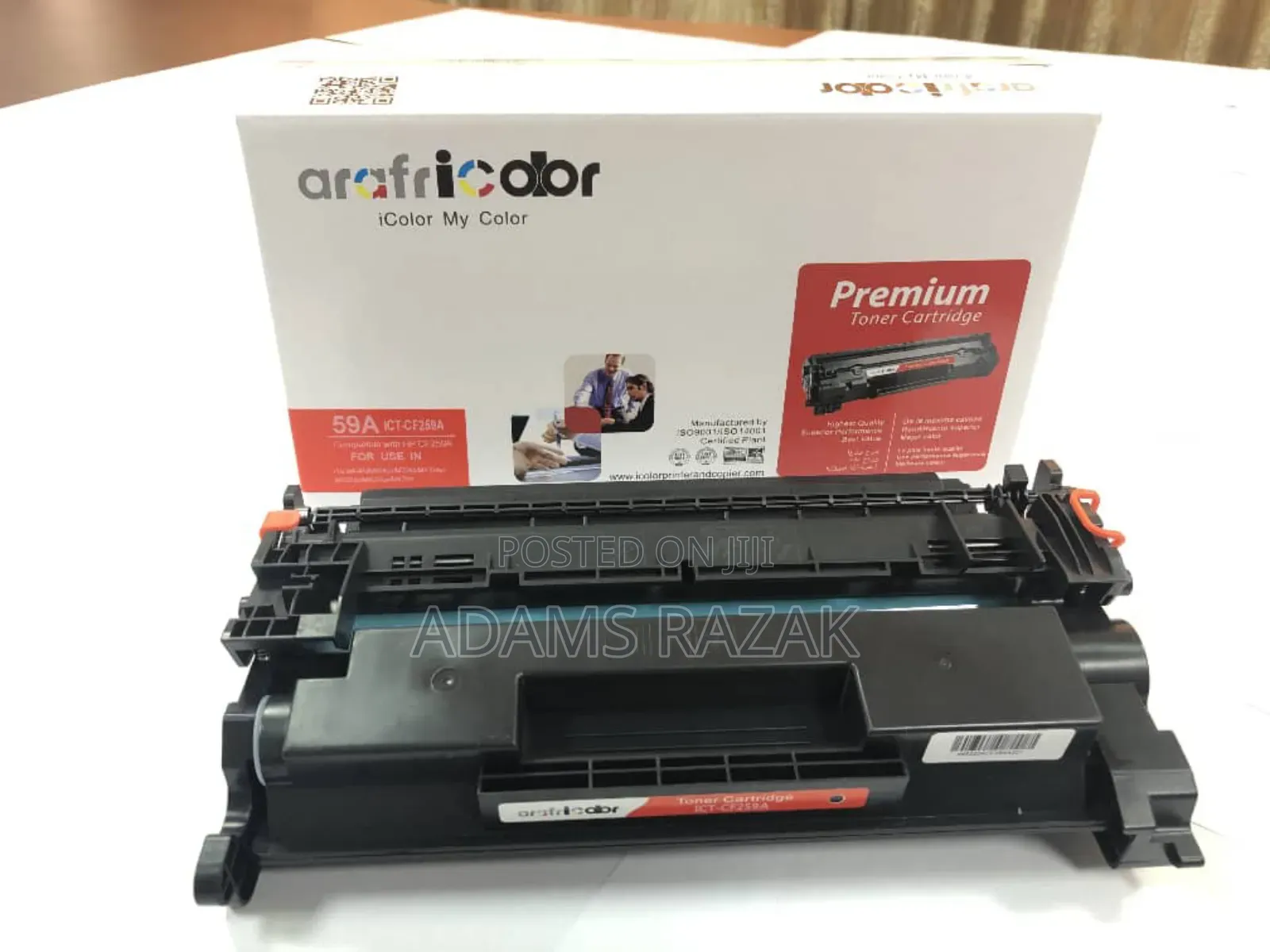 Hp Printer Toner Cartridges Available
