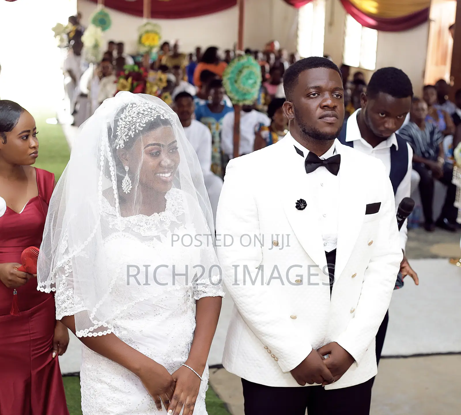 Wedding Traditional Marriage