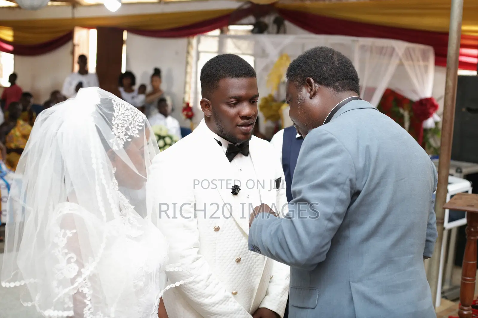 Wedding Traditional Marriage