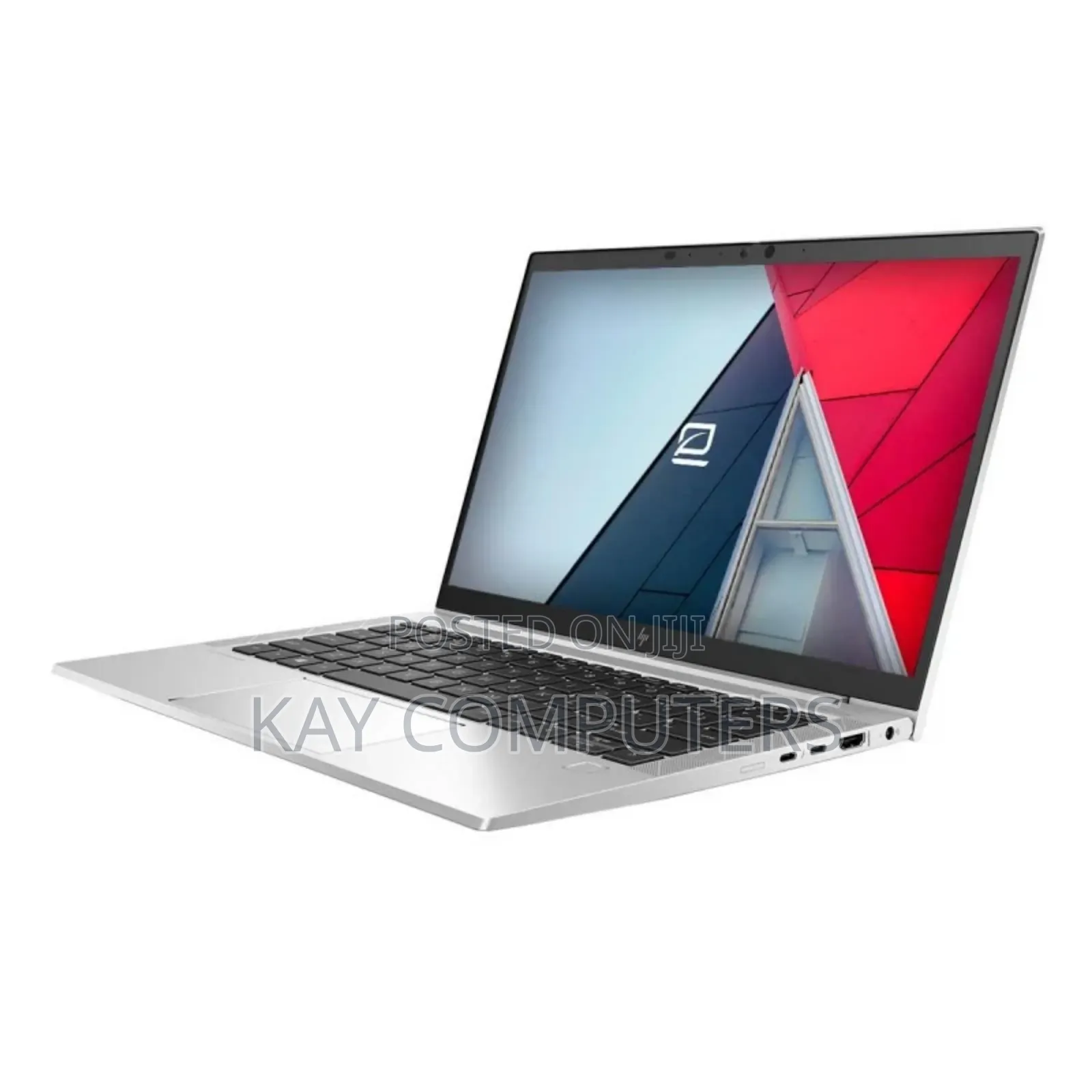 Laptop HP EliteBook 830 G7 16GB Intel Core I5 SSD 256GB