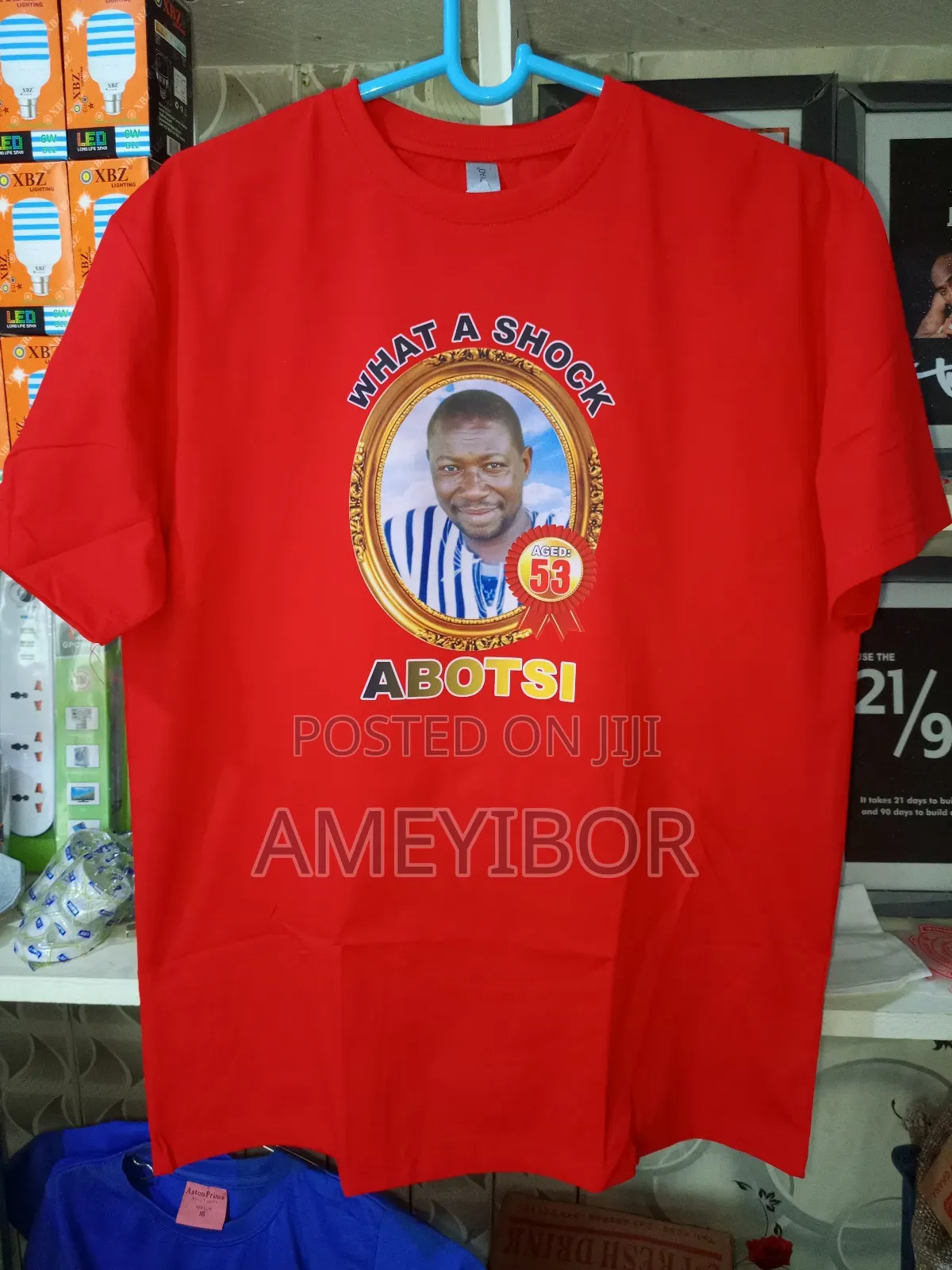 Funeral T Shirts