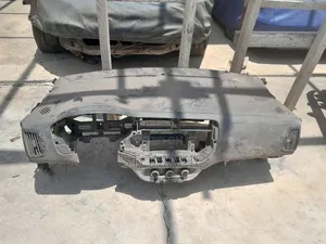 Kia Rio Dashboard