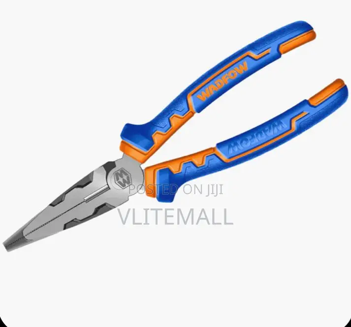 Wadfow 6" Long Nose Plier - Wpl2716