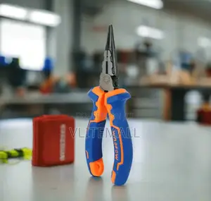 Wadfow 6" Long Nose Plier - Wpl2716