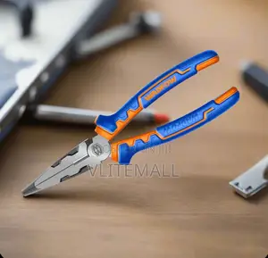 Wadfow 6" Long Nose Plier - Wpl2716