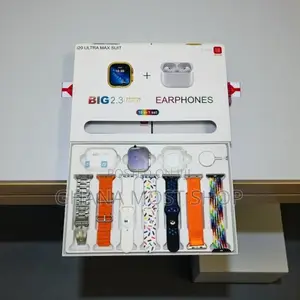 I20 Ultra Smartwatch Original (87655)