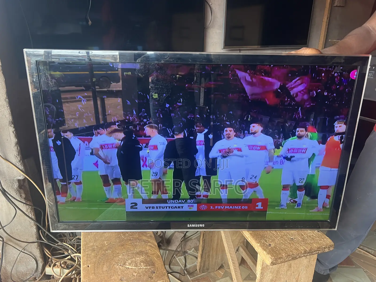 Samsung 40 Led Tv