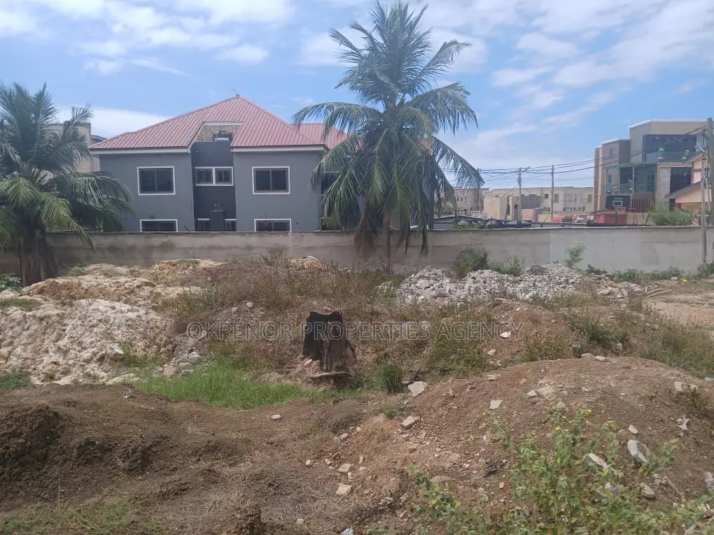 2plots of Land for Sale at Tseaddo