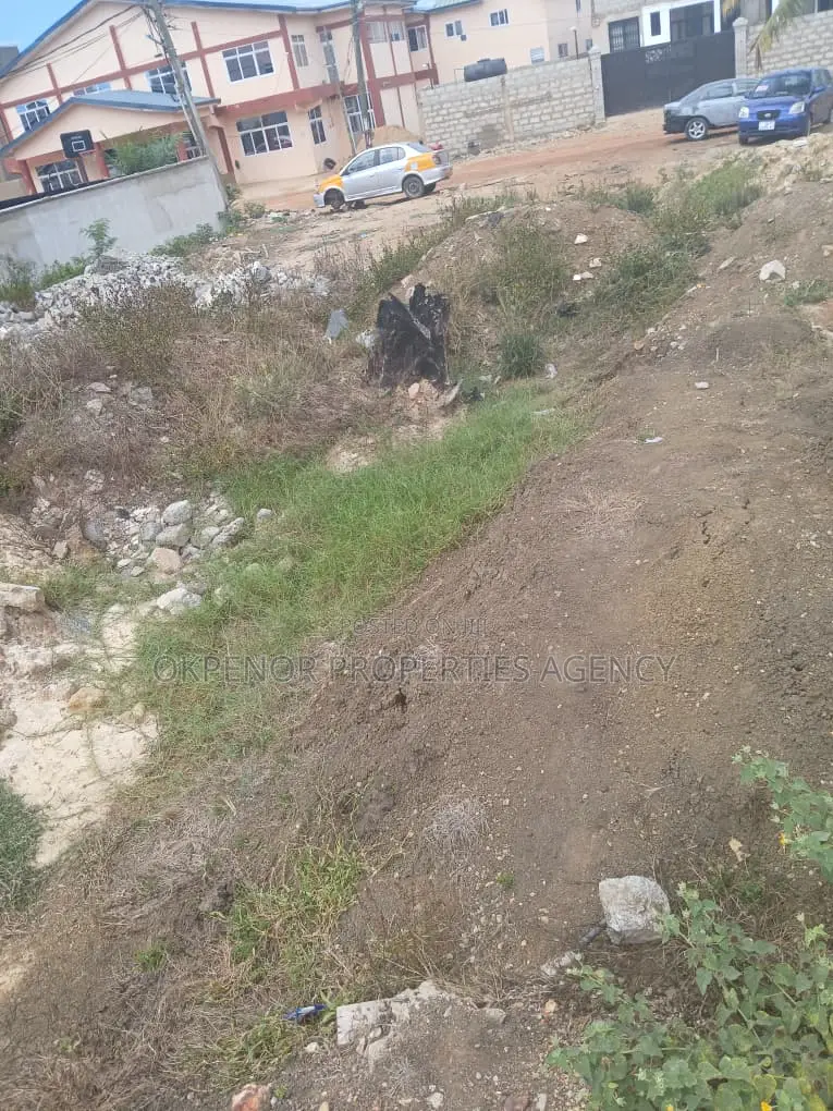 2plots of Land for Sale at Tseaddo