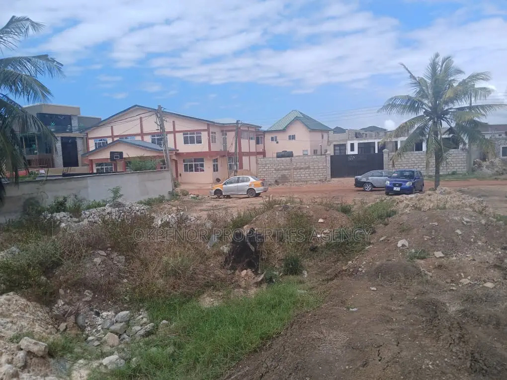 2plots of Land for Sale at Tseaddo