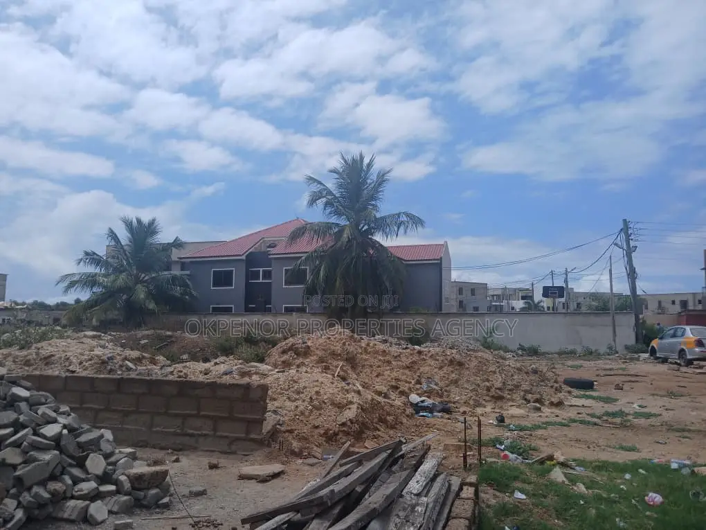 2plots of Land for Sale at Tseaddo