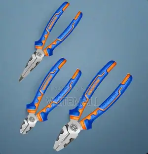 Wadfow 3 Pieces High Leverage Plier Set - Wps0613