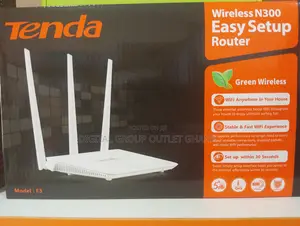 Wireless N300 Easy Setup Router