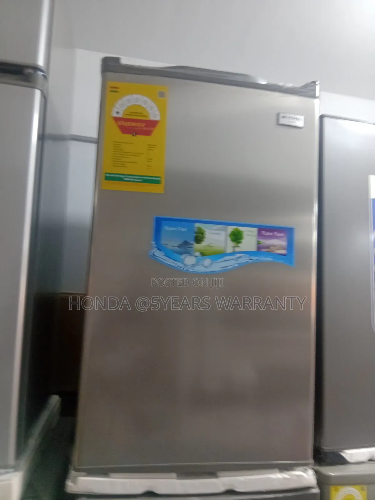 Westpool 90ltrs Table Top Fridge Single Door Westpool 90ltrs