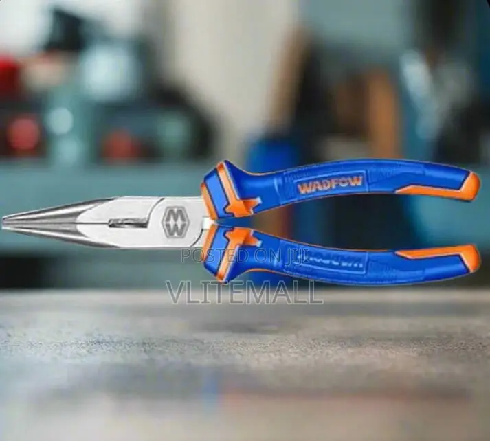 Wadfow 6" Long Nose Plier - Wpl2c06