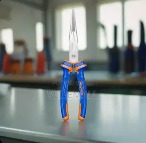 Wadfow 6" Long Nose Plier - Wpl2c06