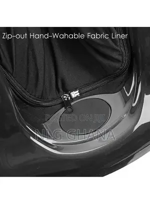 40w Electric Foot Massager With Automatic, Custom Manual Hj_b262a