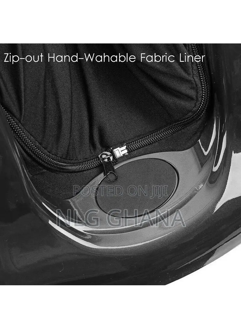 40w Electric Foot Massager With Automatic, Custom Manual Hj_b262a