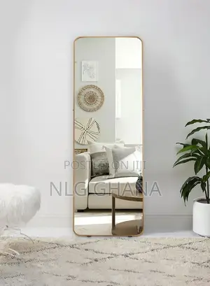 Aluminum Alloy Framed Full Length Body Rectangular. Ghx3658
