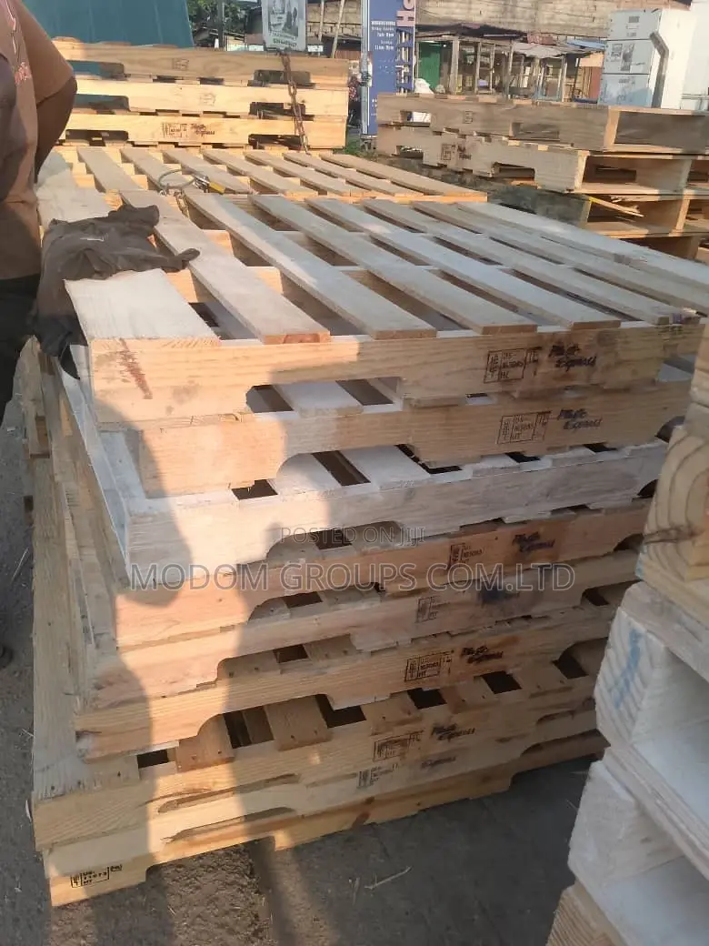 Wooden Pallets for Sale