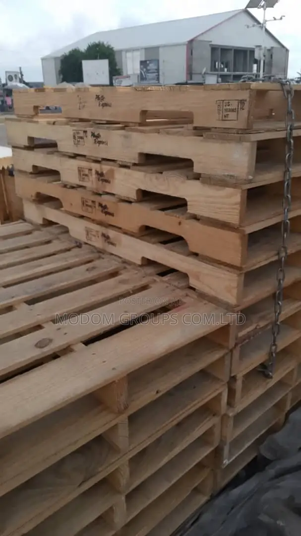 Wooden Pallets for Sale