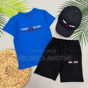 Tommy Hilfiger Causal With Cap