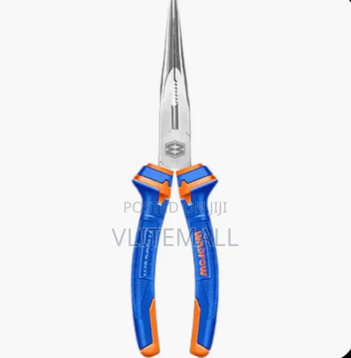 Wadfow 8" Long Nose Plier - Wpl2c08