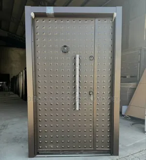 Quality Turkish and Affordable Full Metal Black With Wooden Back