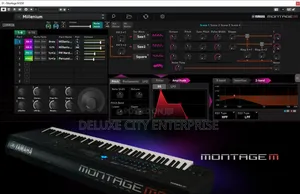 Yamaha Esp for Montage M for Win/Mac