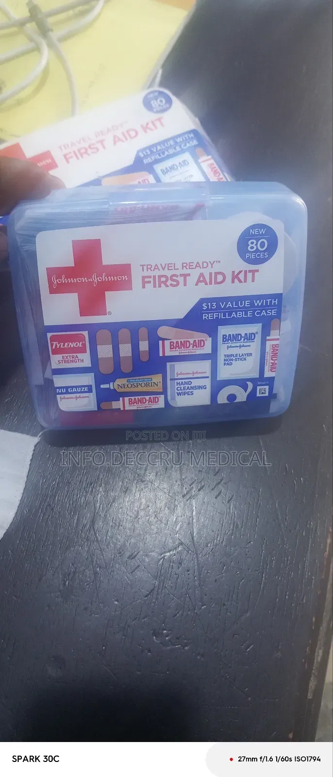 First Aid Kit Small