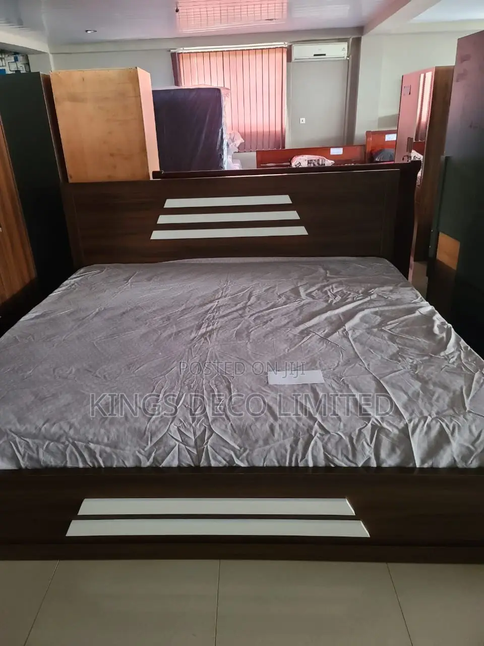Queen Size Bed