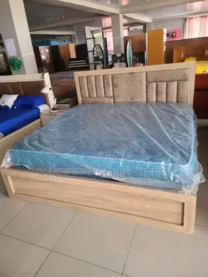 Queen Size Bed