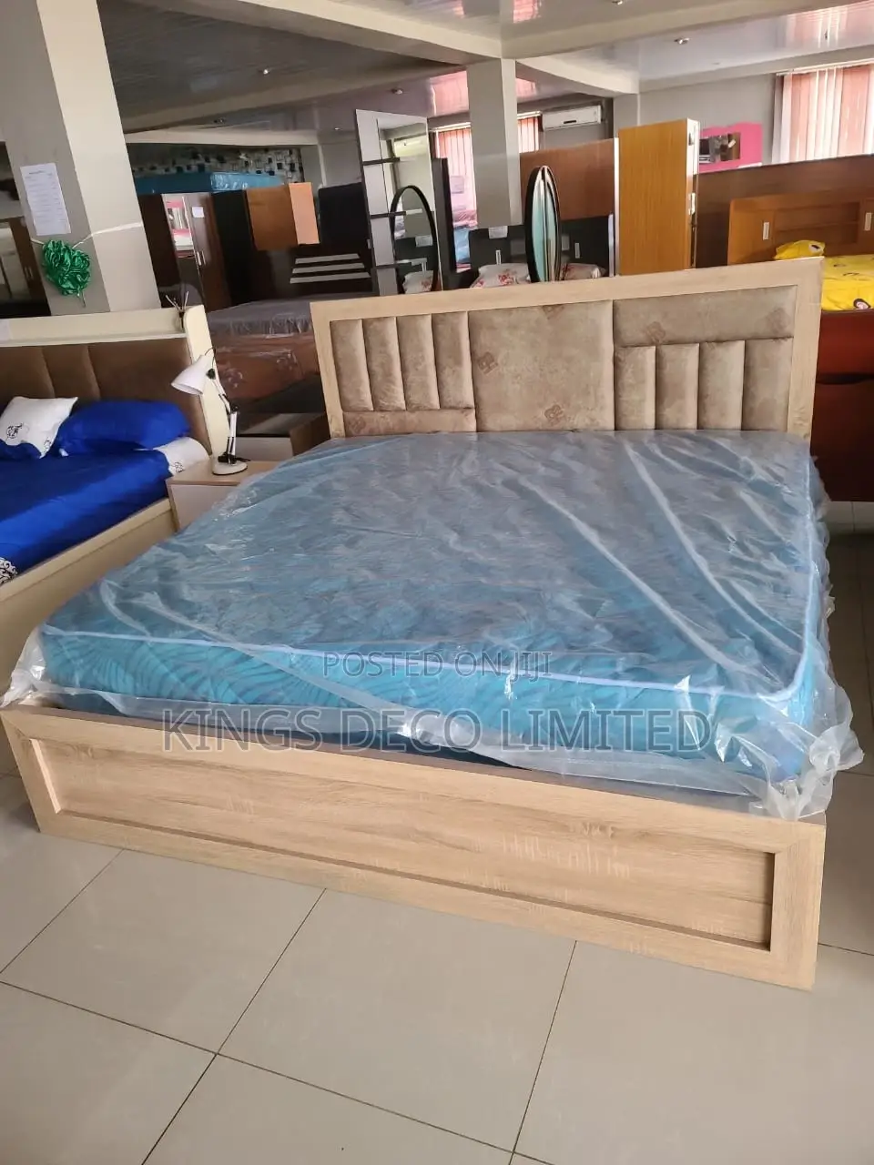 Queen Size Bed