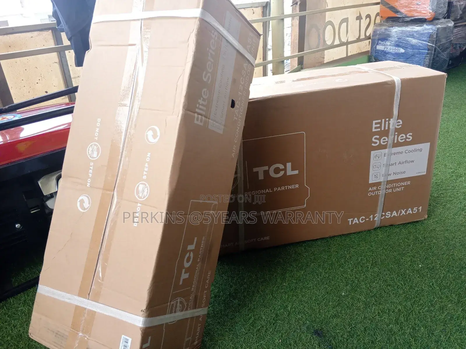 Extreme Cooling 1.5hp TCL Unit Set Air Conditioner