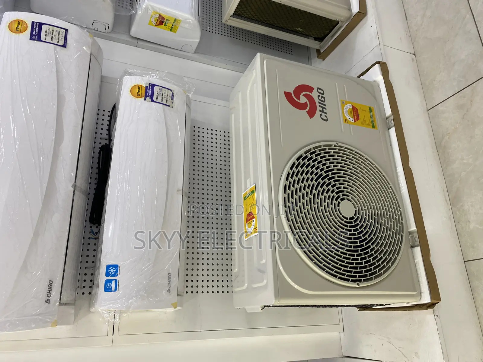 Ghigo 2.0 R410 Aplit Air Conditioner