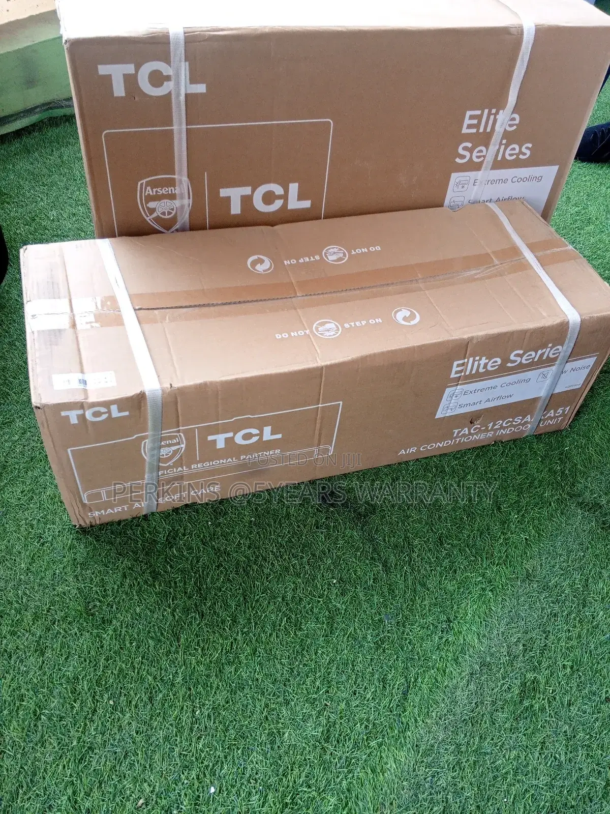 Enjoy Smart Air Flow With 1.5hp TCL Air Conditioner