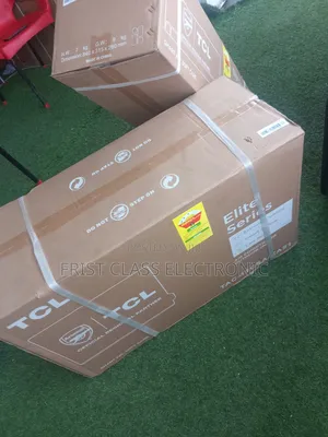 "Tcl Where Comfort Meet Technology "